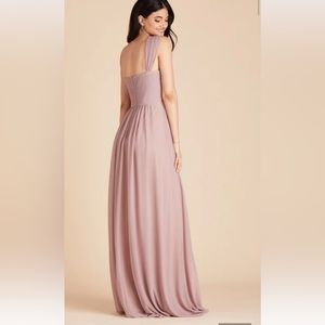 Birdie Grey Bridesmaid Dress